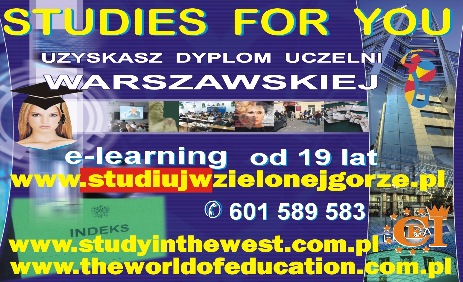 www.studiujwlubsku.pl